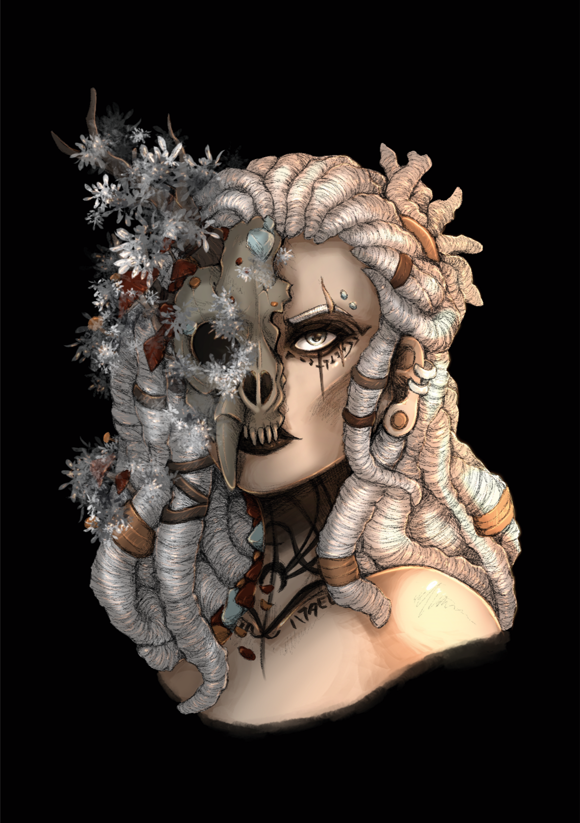 Druid Artwork