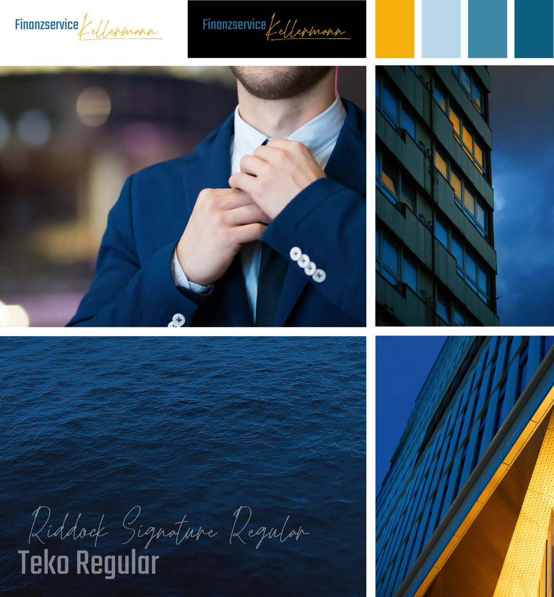 Branding for Finanzservice Kellermann