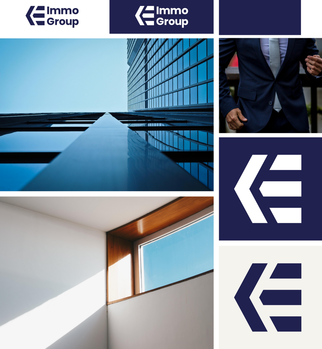 CE Immo Group GmbH Jubiläum Branding